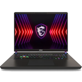 Gaming Laptop MSI Vector 17 HX A14VHG 17" QHD+ IPS, 144Hz, CPU i9-14900HX,RTX 4080 12GB,RAM 32GB DDR5